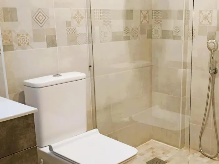Suitur Vista Bahia Apartment With Jucuzzi Barbacue 카사레스 스페인