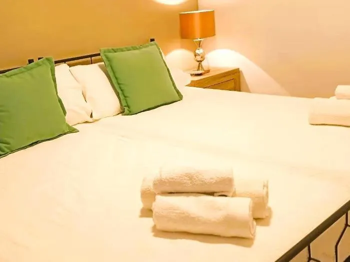 Suitur Vista Bahia Apartment With Jucuzzi Barbacue 카사레스 스페인