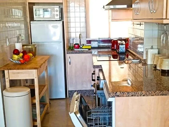 Suitur Vista Bahia Apartment With Jucuzzi Barbacue 카사레스