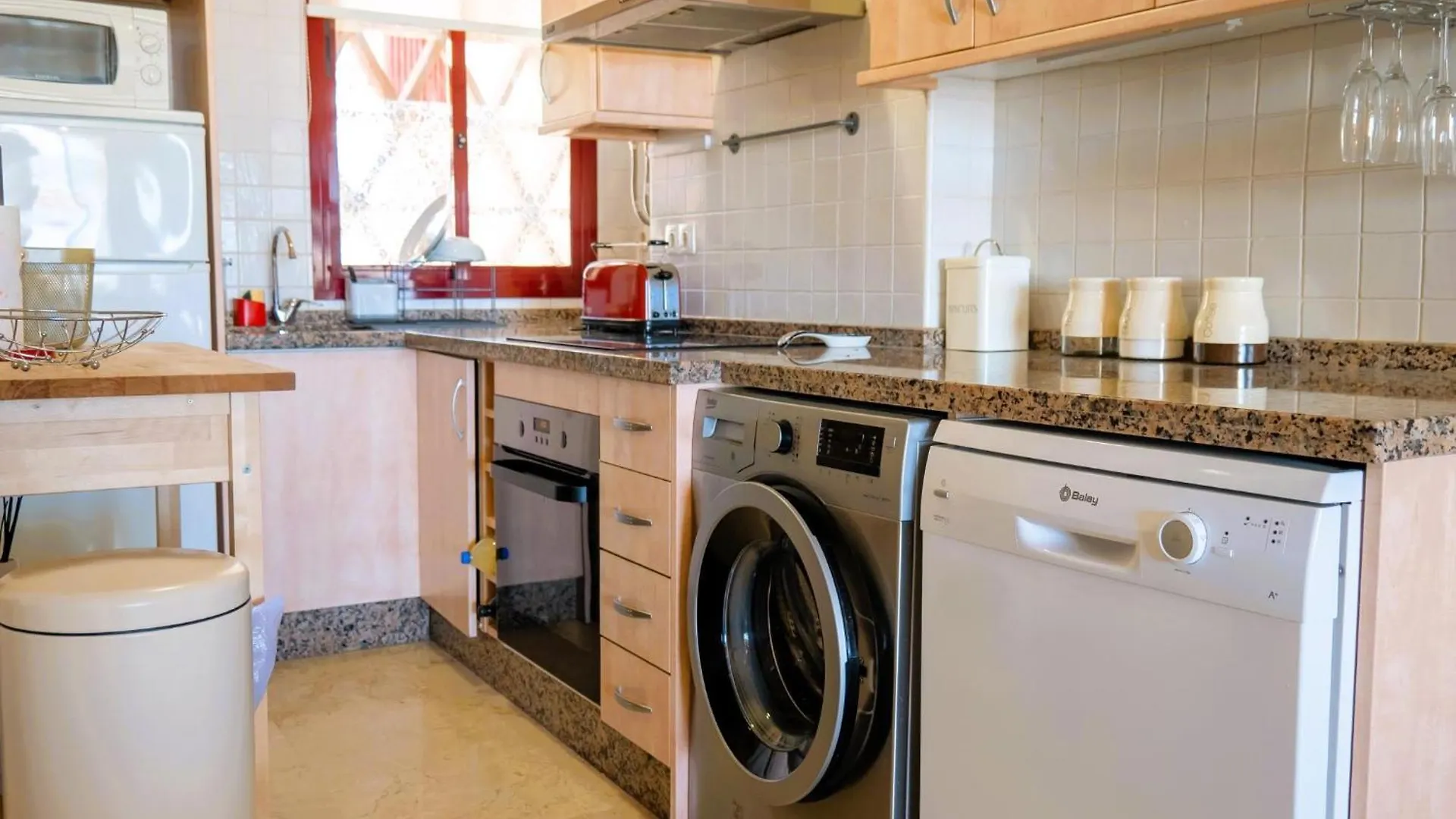 Suitur Vista Bahia Apartment With Jucuzzi Barbacue 카사레스 스페인