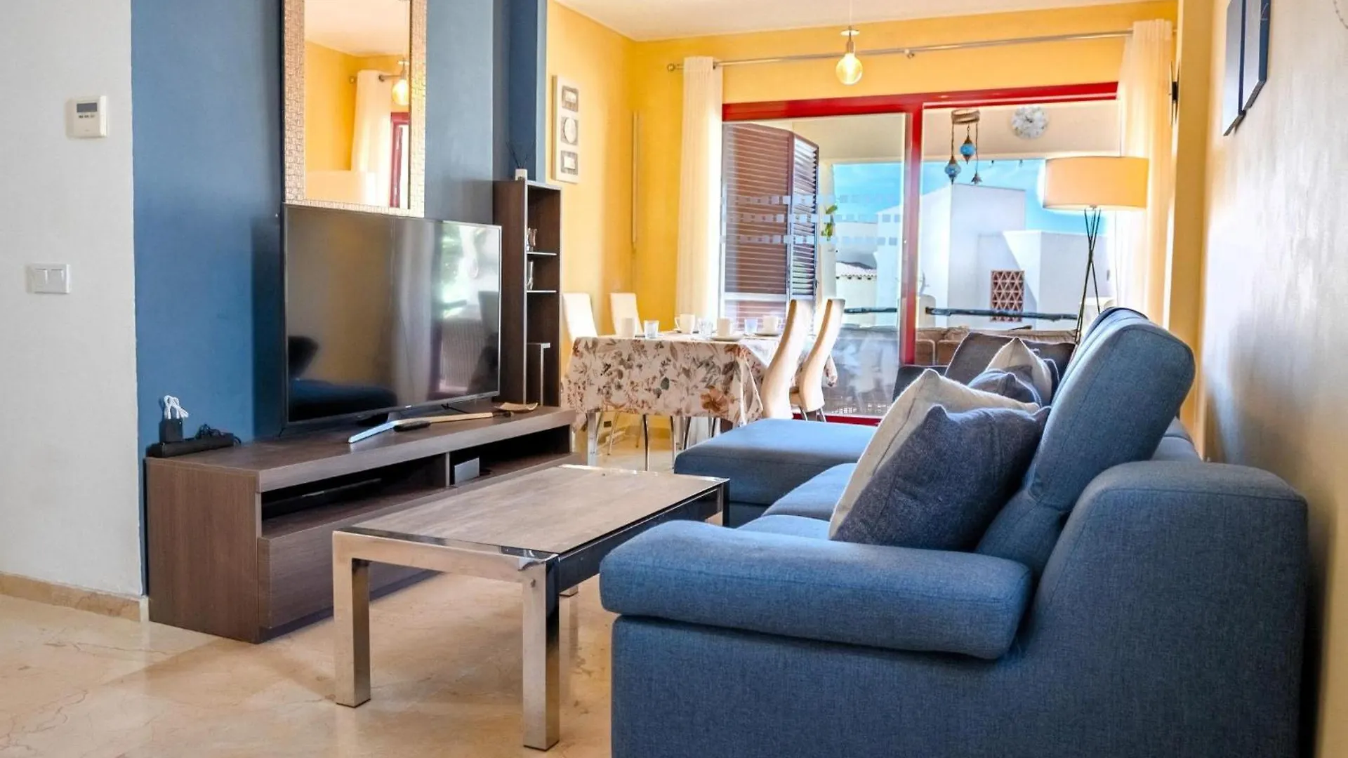 Suitur Vista Bahia Apartment With Jucuzzi Barbacue 카사레스 0*,  스페인