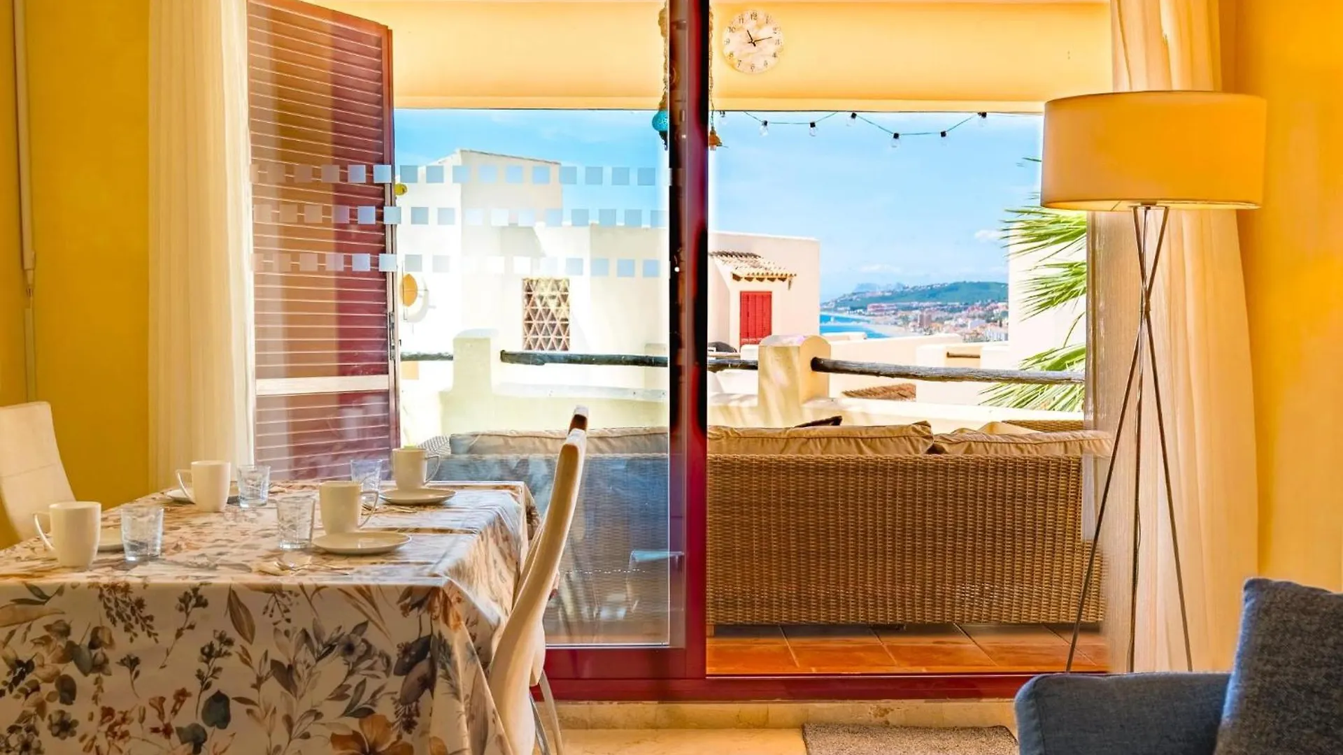 Suitur Vista Bahia Apartment With Jucuzzi Barbacue 카사레스